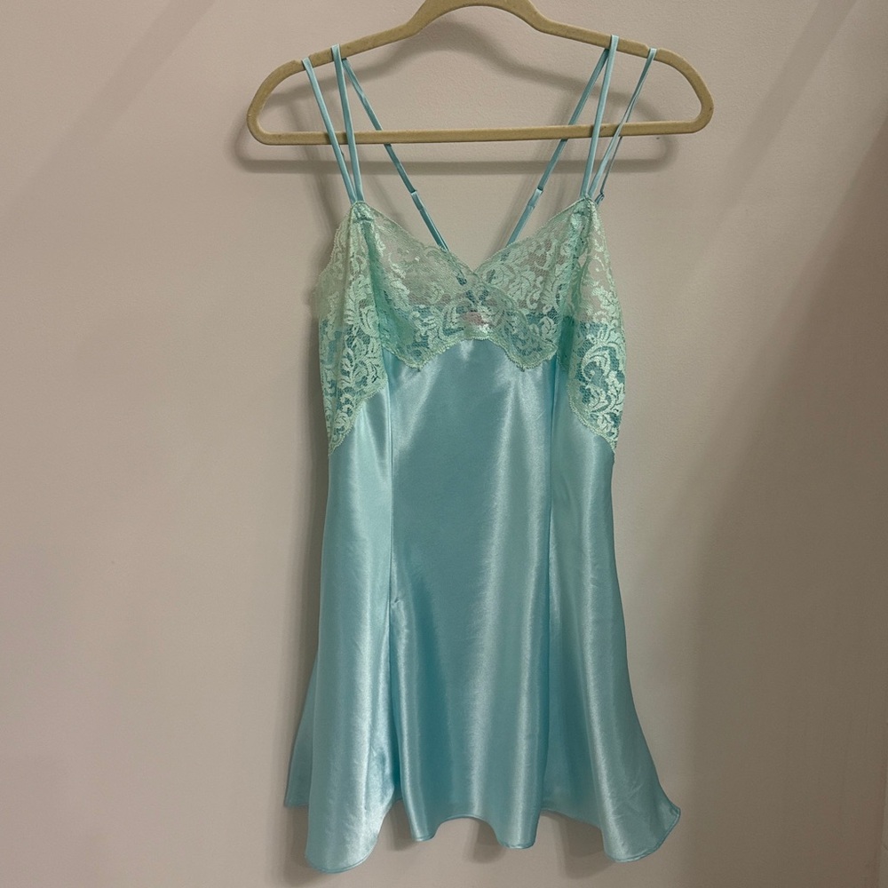 Vintage/Y2K Victoria’s Secret Slip Dress